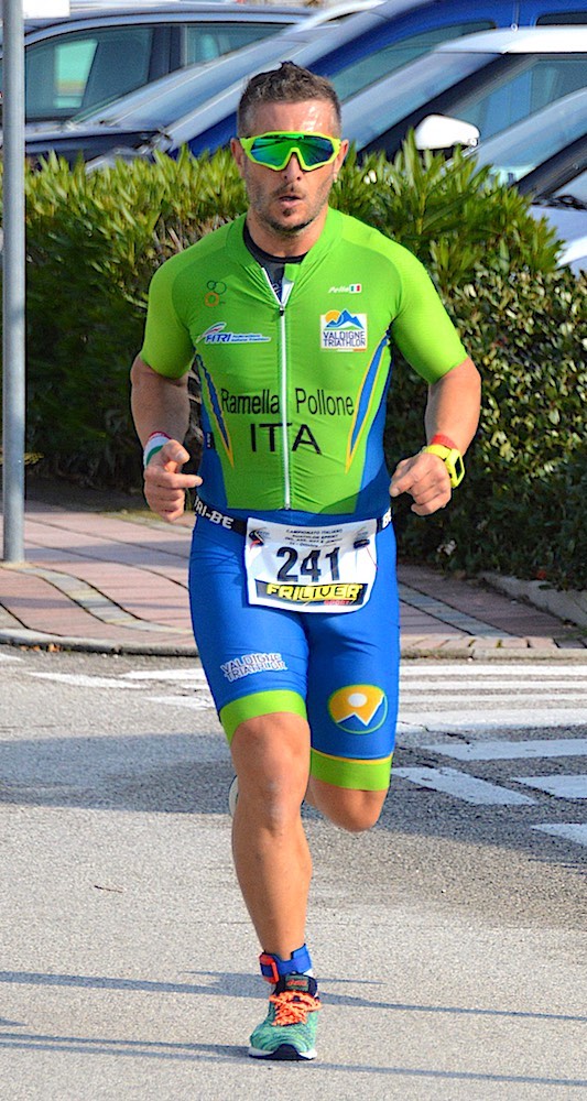 andrea mattiazzo, campionato italiano triathlon sprint staffetta 2+2, lignano pineta, 2020